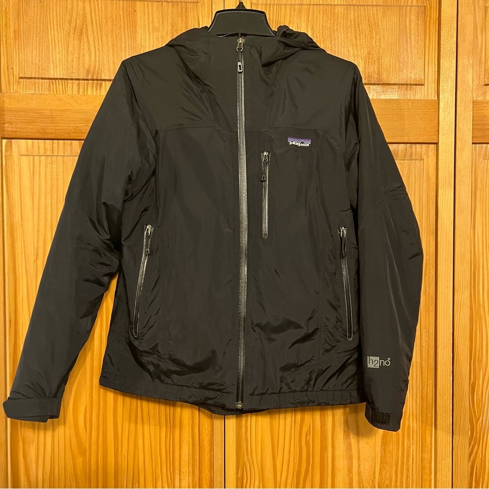 LAST CHANCE CLOSET CLOSING Patagonia Nano Storm Hood Rain Jacket